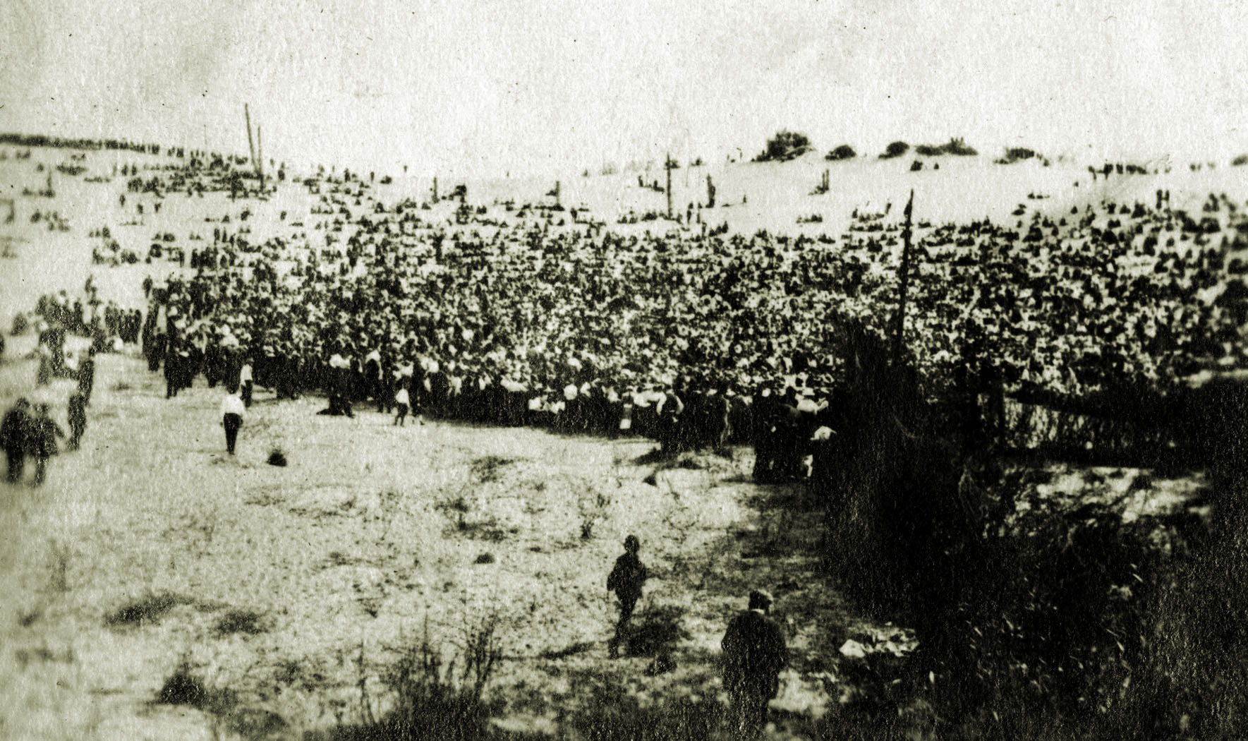 Pageant played role in saving Indiana Dunes
